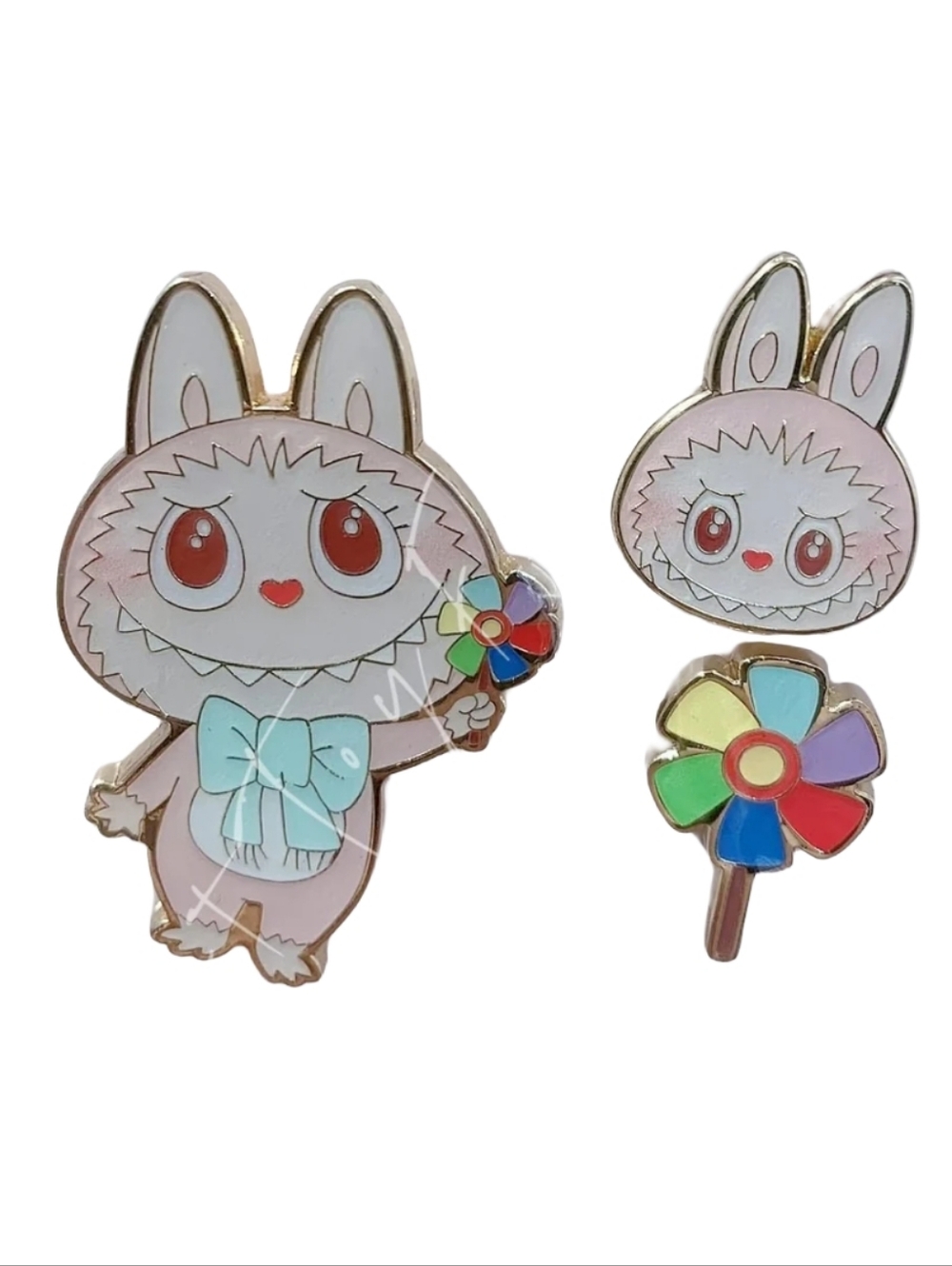 Popland Beijing Exclusive Momoko Pin